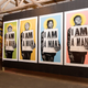 Mural featured in an episode of Queen Sugar (courtesy of Studio Be)